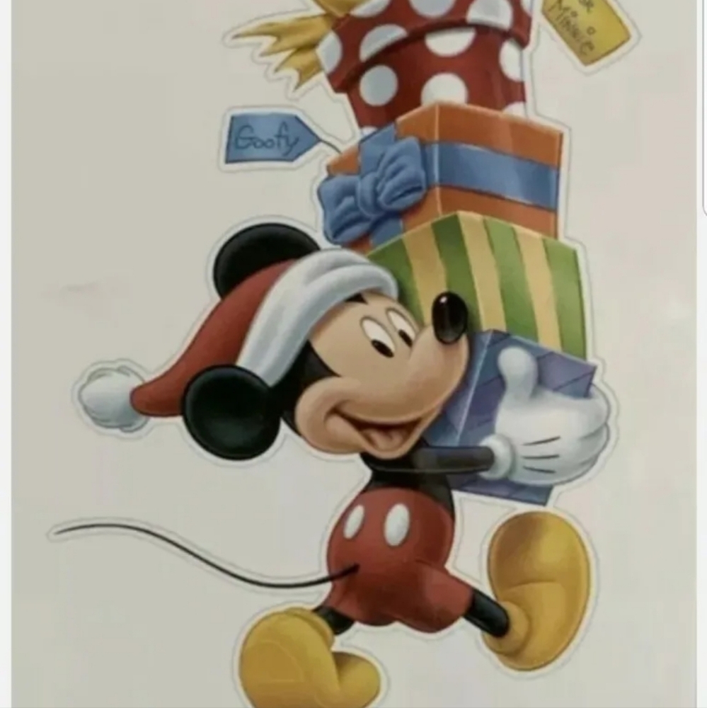 Mickey Mouse Magic Holiday